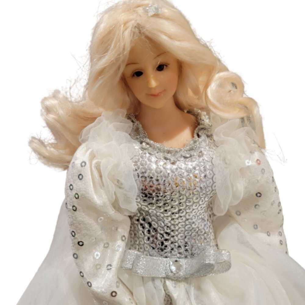 Christmas Tree Angel - Picture 7 of 7